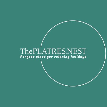 Villa Theplatres.Nest Exterior foto