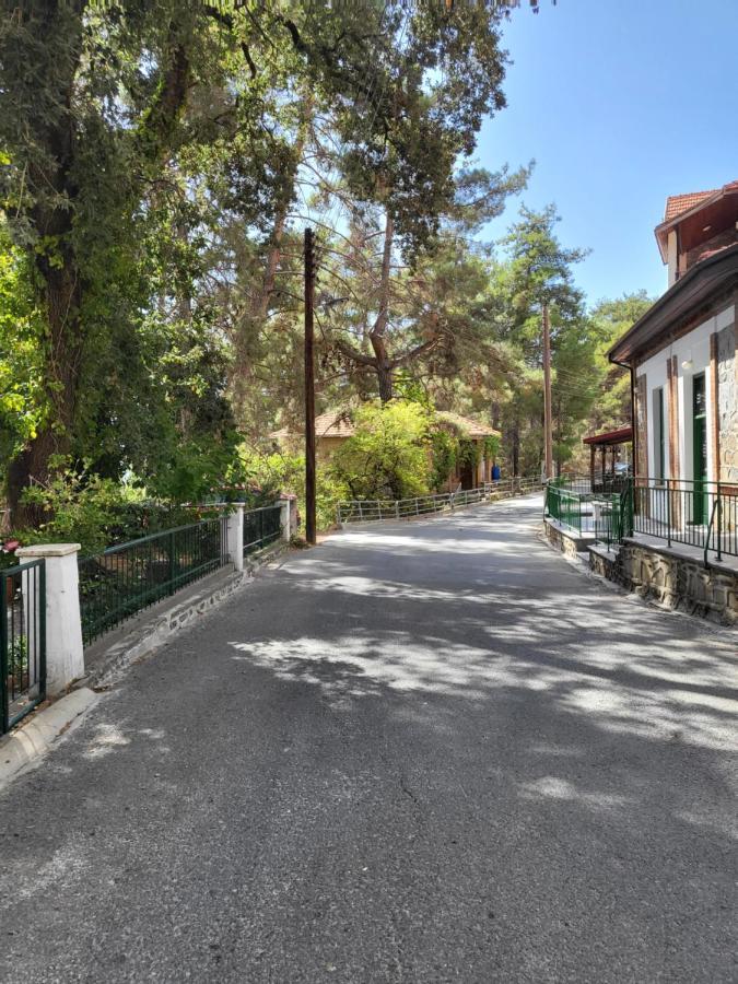 Villa Theplatres.Nest Exterior foto