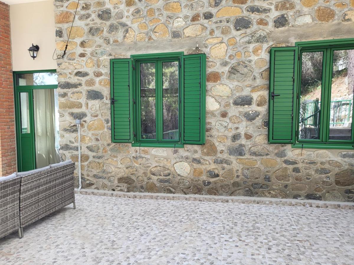 Villa Theplatres.Nest Exterior foto