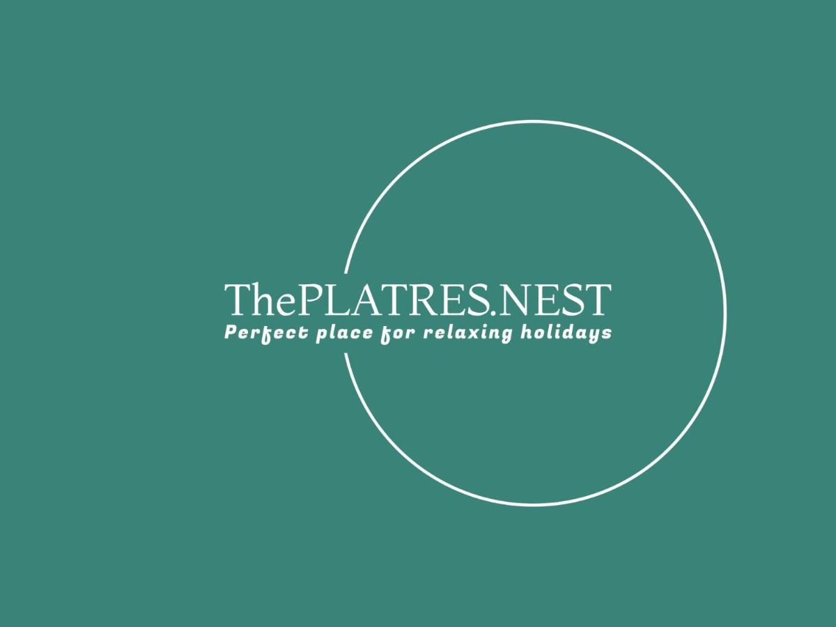 Villa Theplatres.Nest Exterior foto